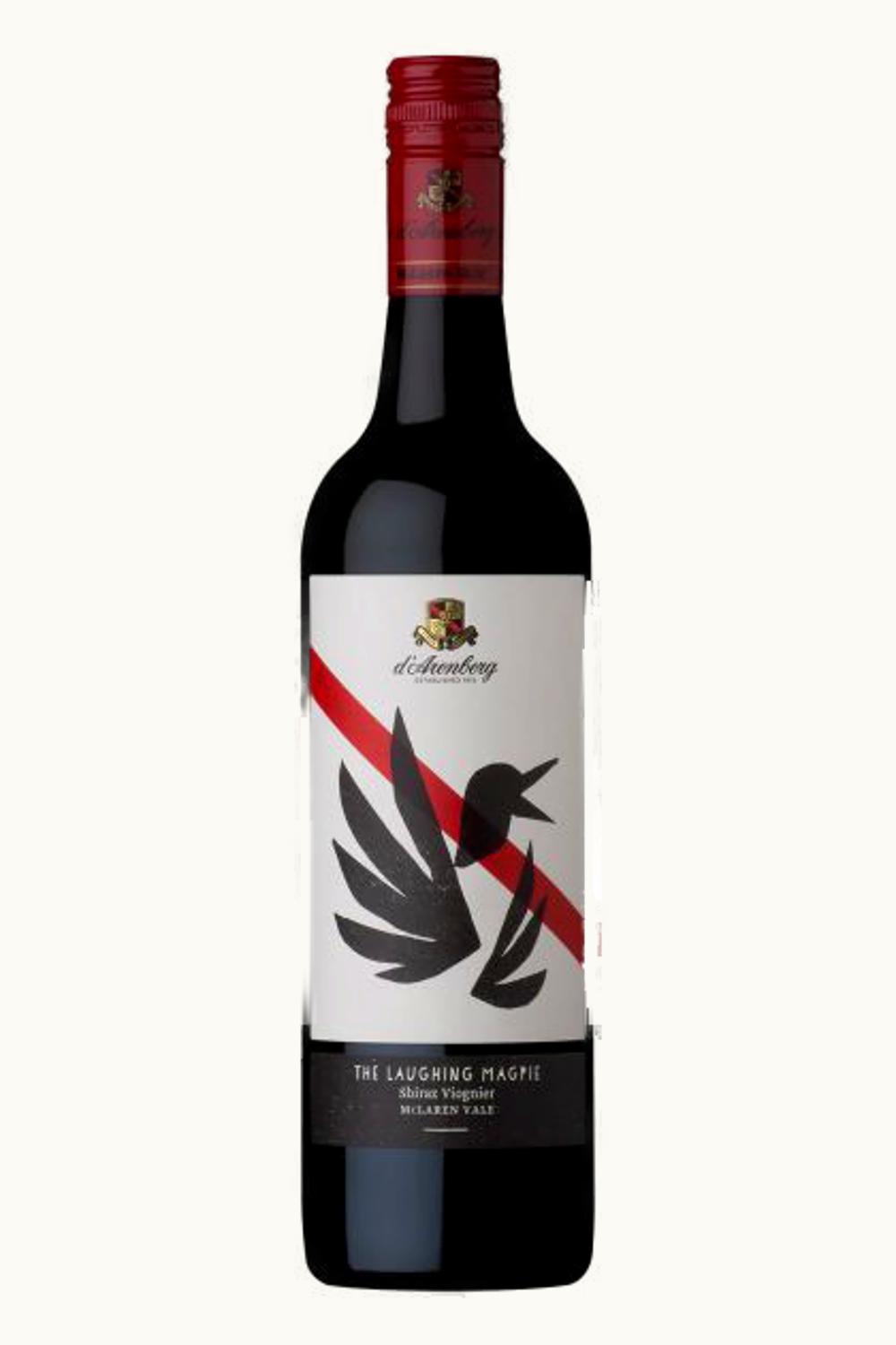 d'Arenberg d'Arenberg The Laughing Magpie Shiraz VIognier McLaren Vale South Australia, 2018