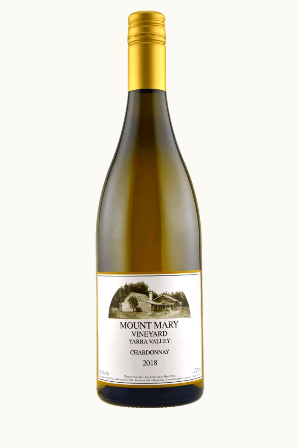 Mount Mary Mount Mary Chardonnay Yarra Valley Victoria Australia, 2018