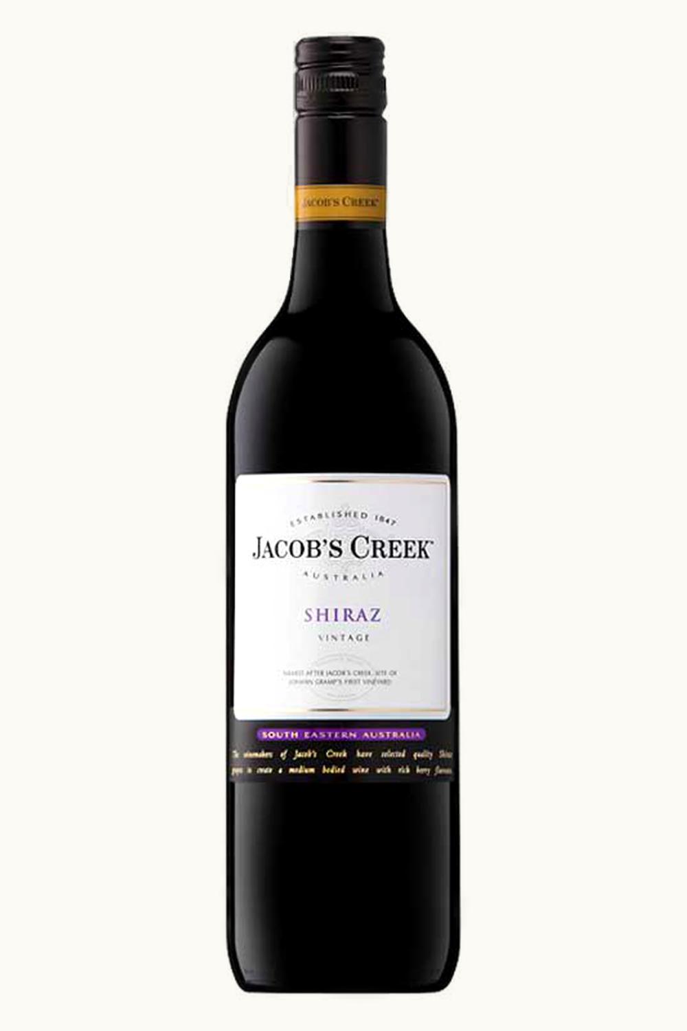 Jacob's Creek Jacob's Creek Classic Shiraz South Eastern Australia, 2018