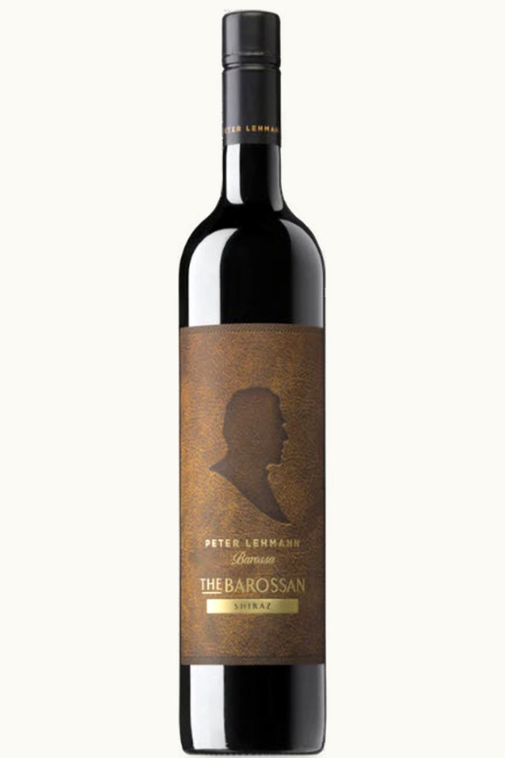 Peter Lehmann Peter Lehmann The Barossan Shiraz Barossa South Australia, 2018