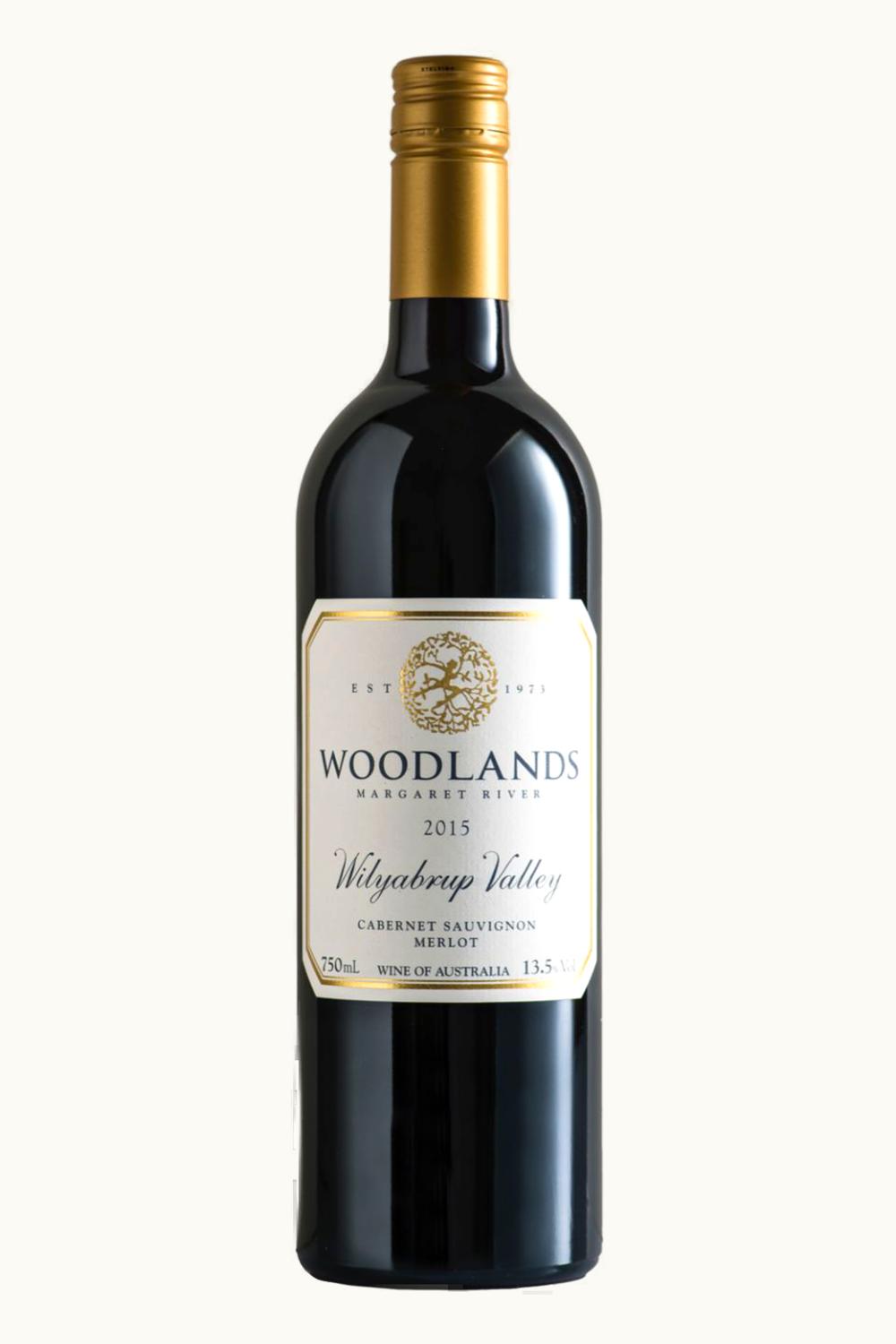 Woodlands Woodlands Reserve Cabernet Sauvignon Margaret River Western Australia, 2018