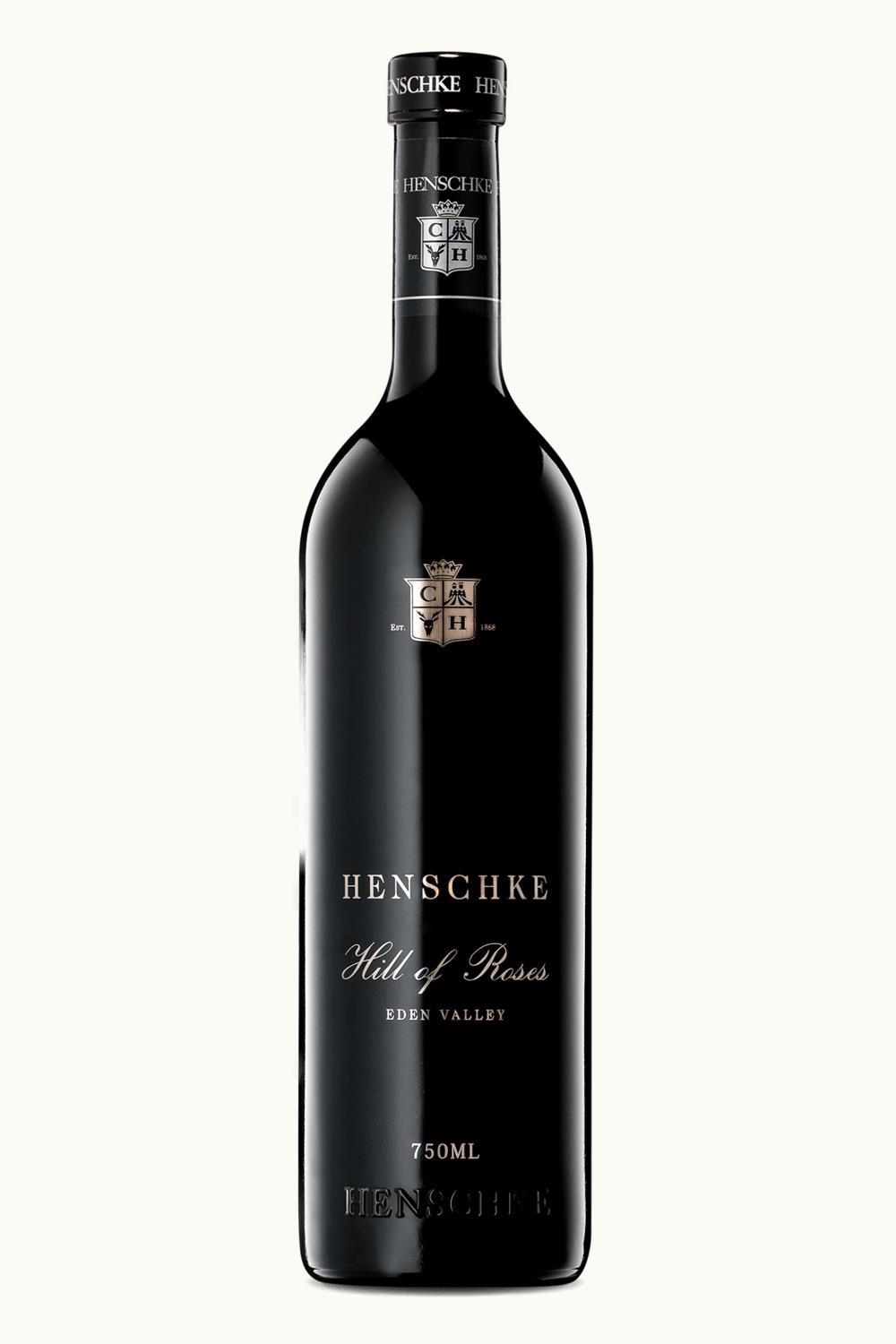 Henschke Henschke Hill of Roses Shiraz Eden Valley Barossa South Australia, 2017