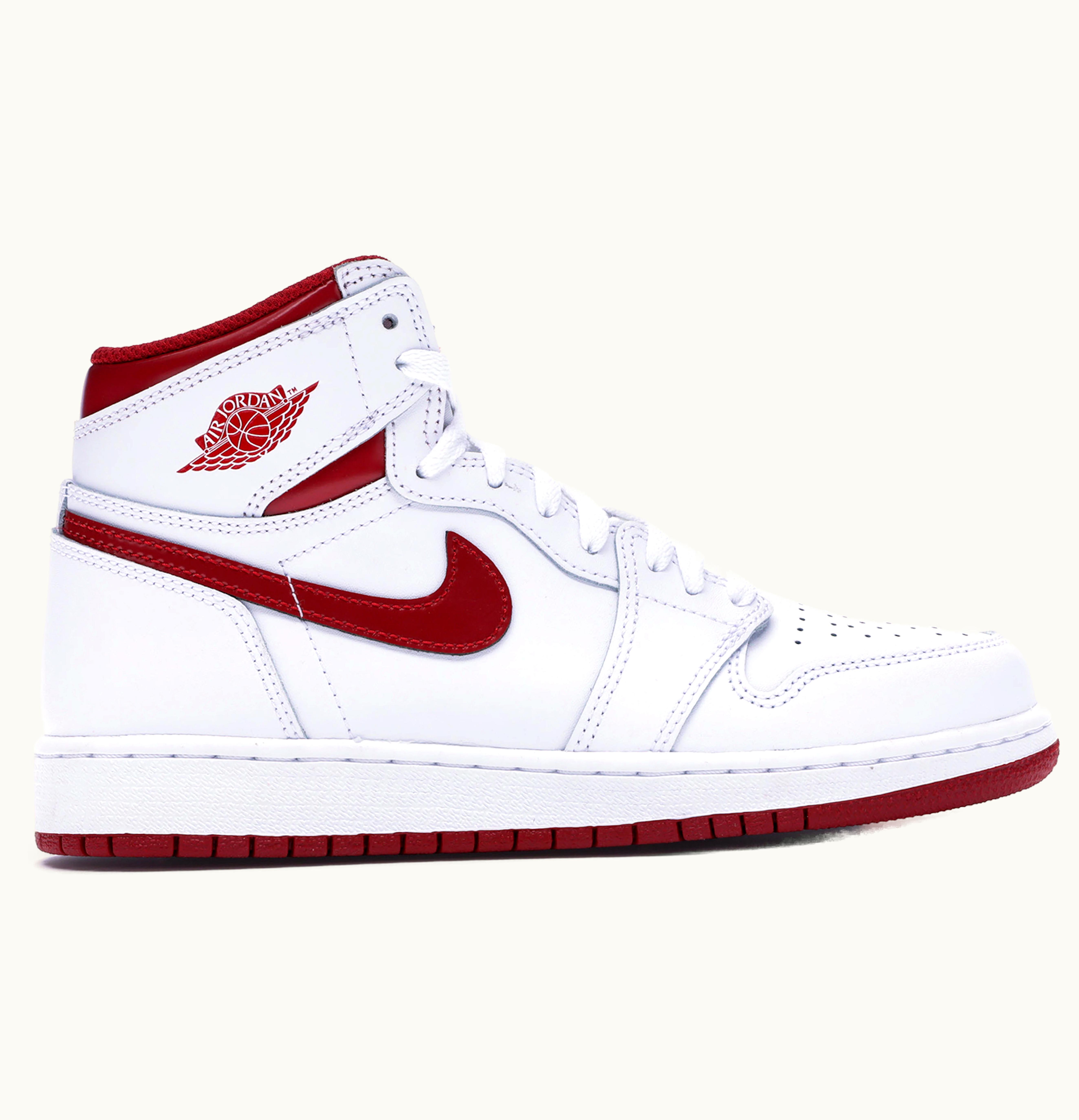 Jordan Air Jordan 1 Retro Metallic Red 2017 GS