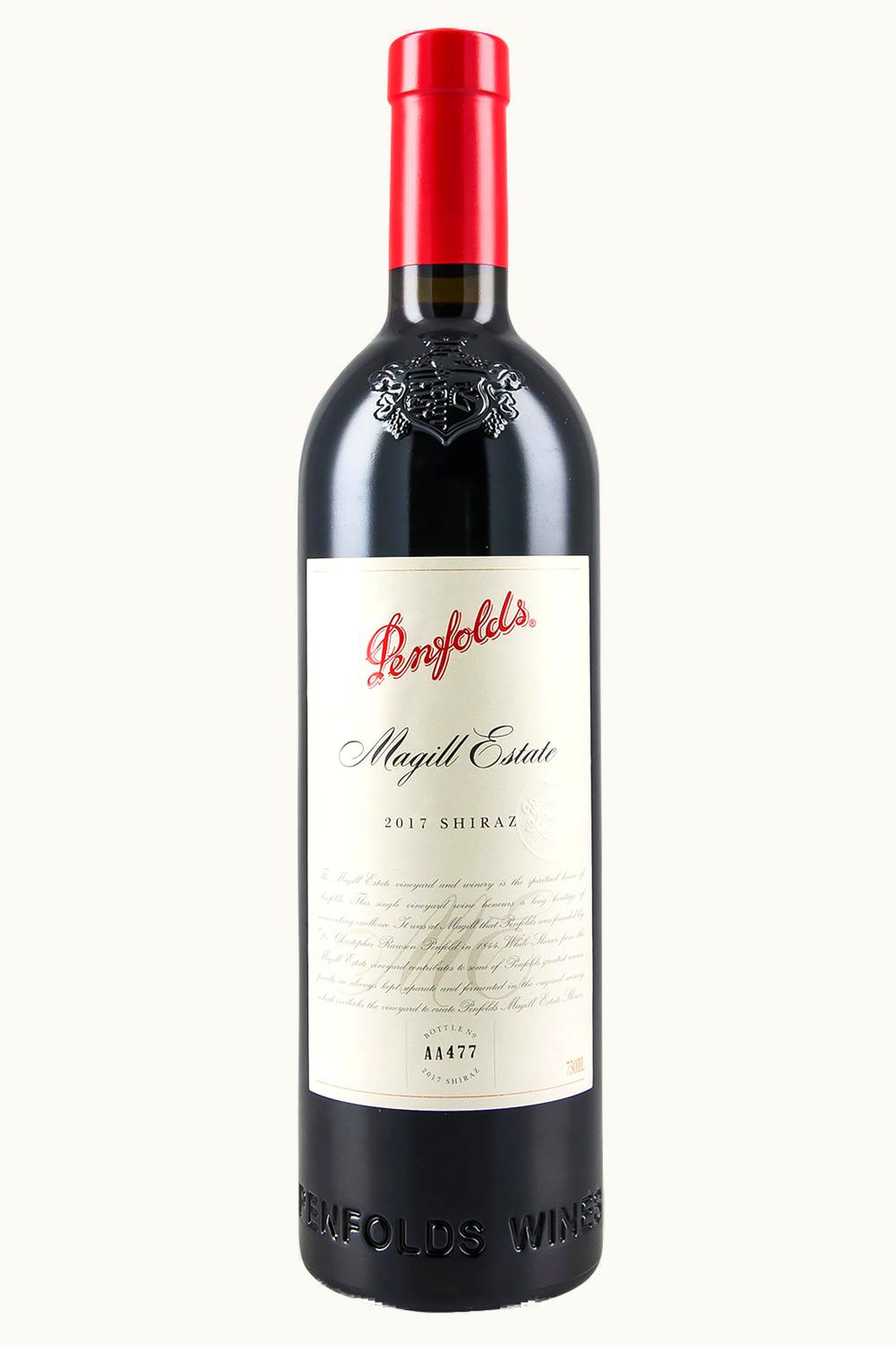 Penfolds Penfolds Magill Estate Shiraz South Australia, 2017