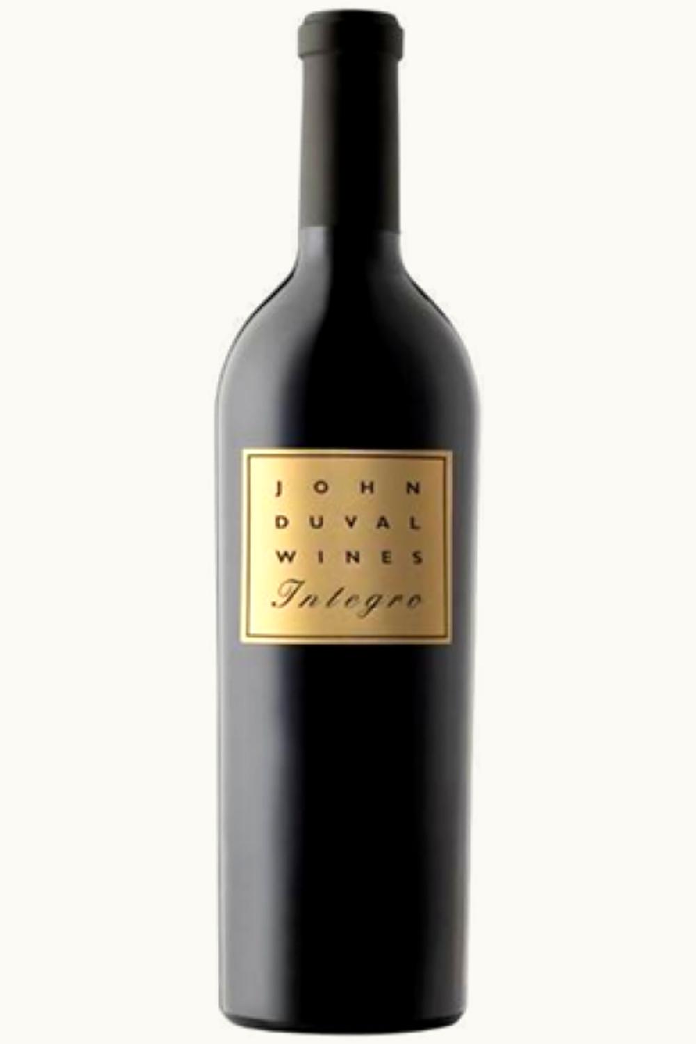 John Duval John Duval Integro Shiraz South Australia, 2017