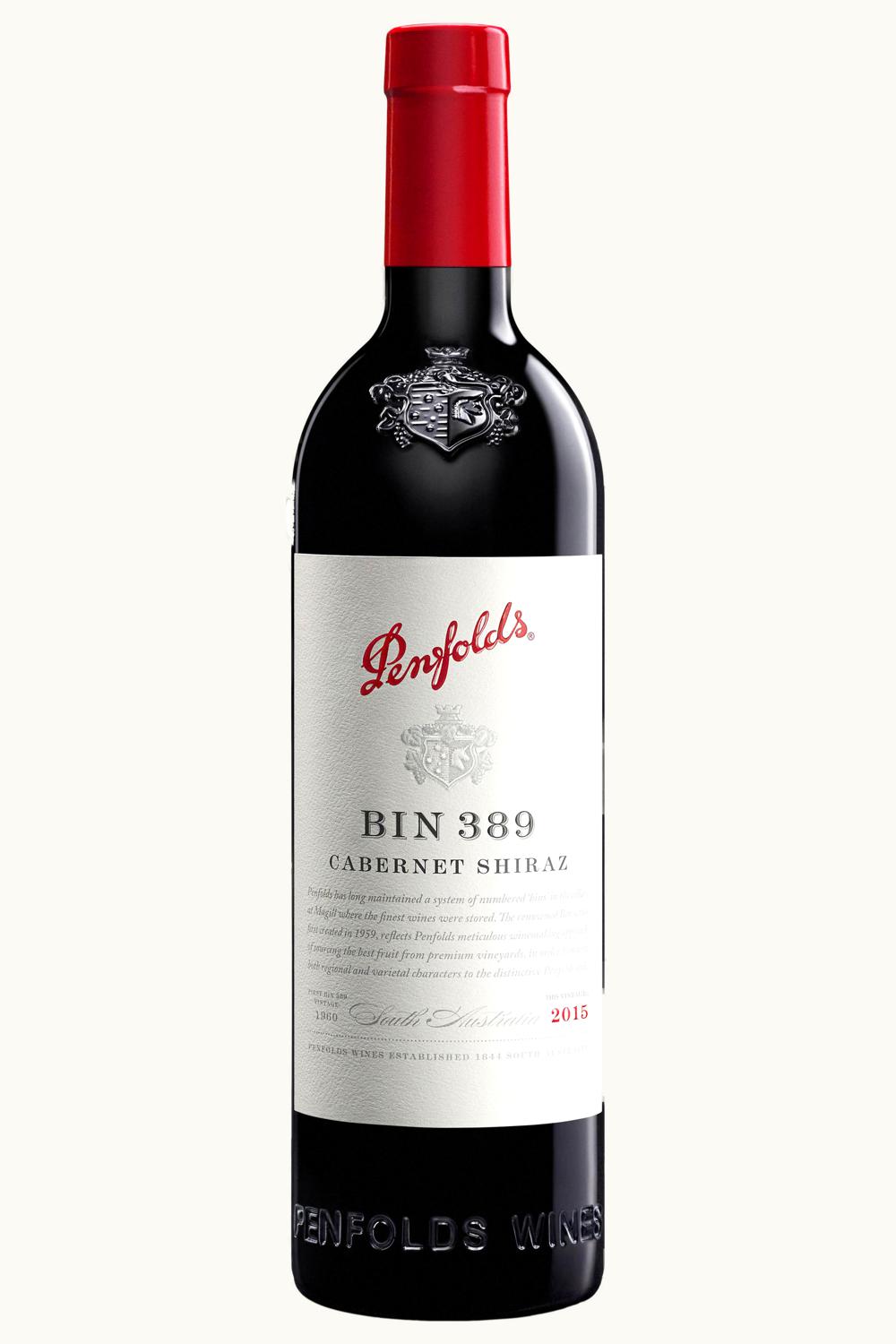 Penfolds Penfolds Bin 389 Cabernet Shiraz South Australia, 2017