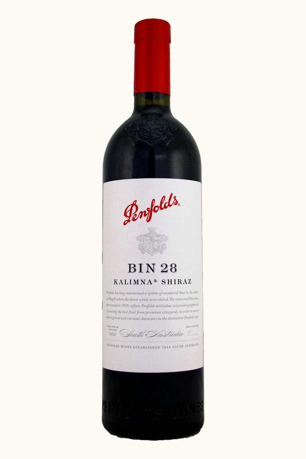 Penfolds Penfolds Bin 28 Kalimna Shiraz South Australia, 2017