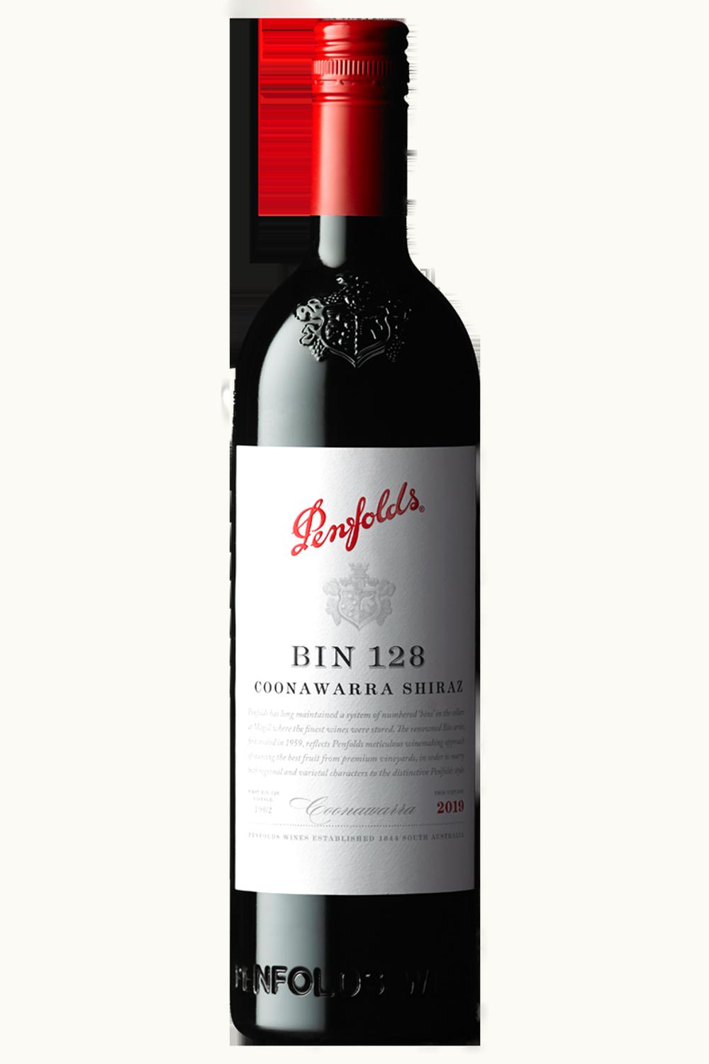 Penfolds Penfolds Bin 128 Shiraz Coonawarra South Australia, 2017
