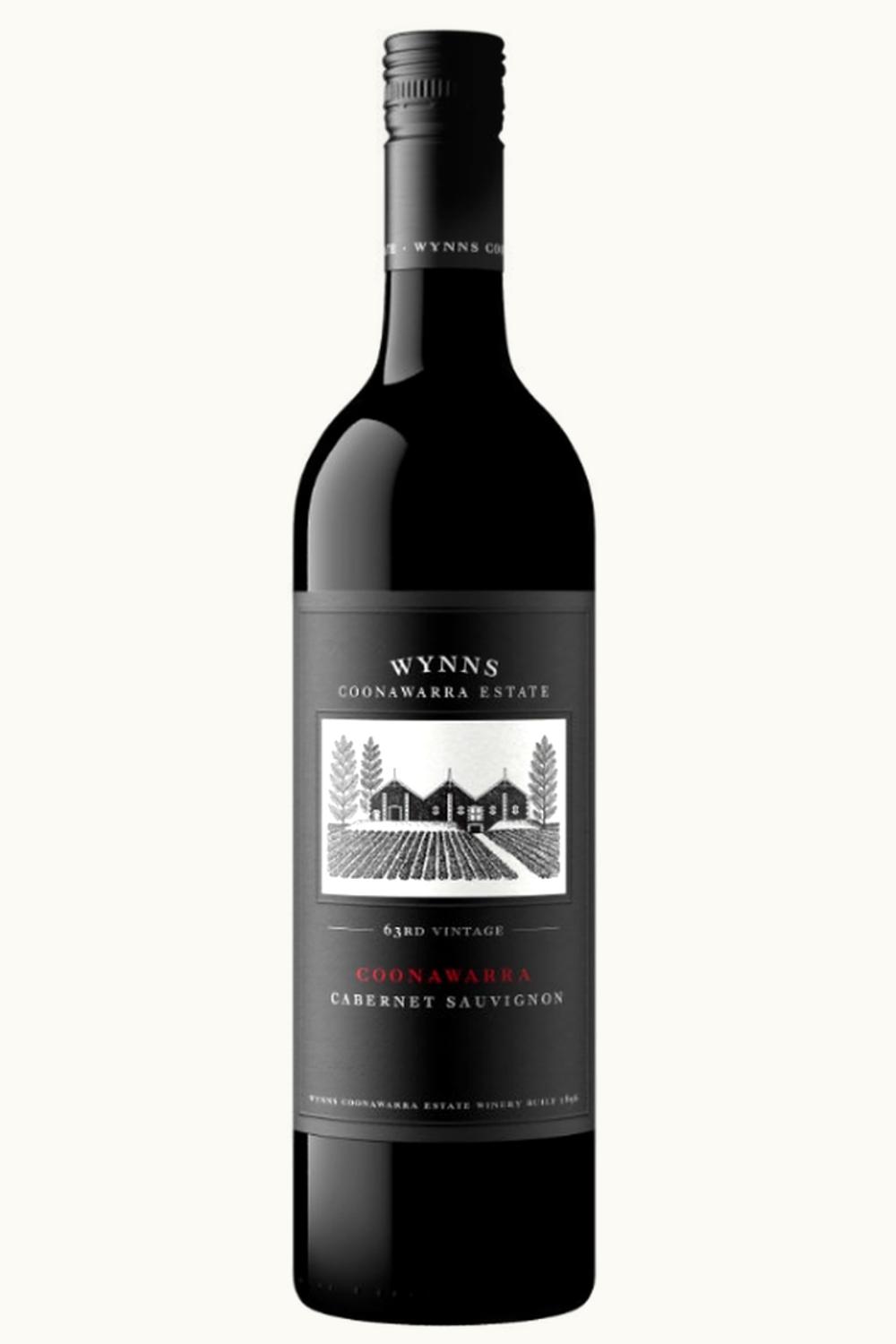Wynns Estate Wynns Estate Black Label Cabernet Sauvignon Coonawarra South Australia, 2017