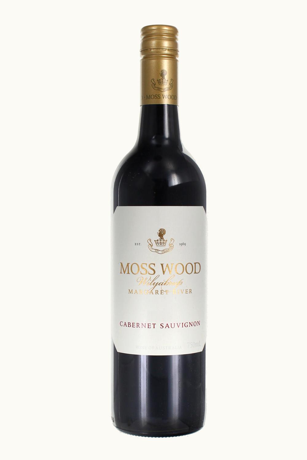 Moss Wood Moss Wood Cabernet Sauvignon Margaret River Western Australia, 2017