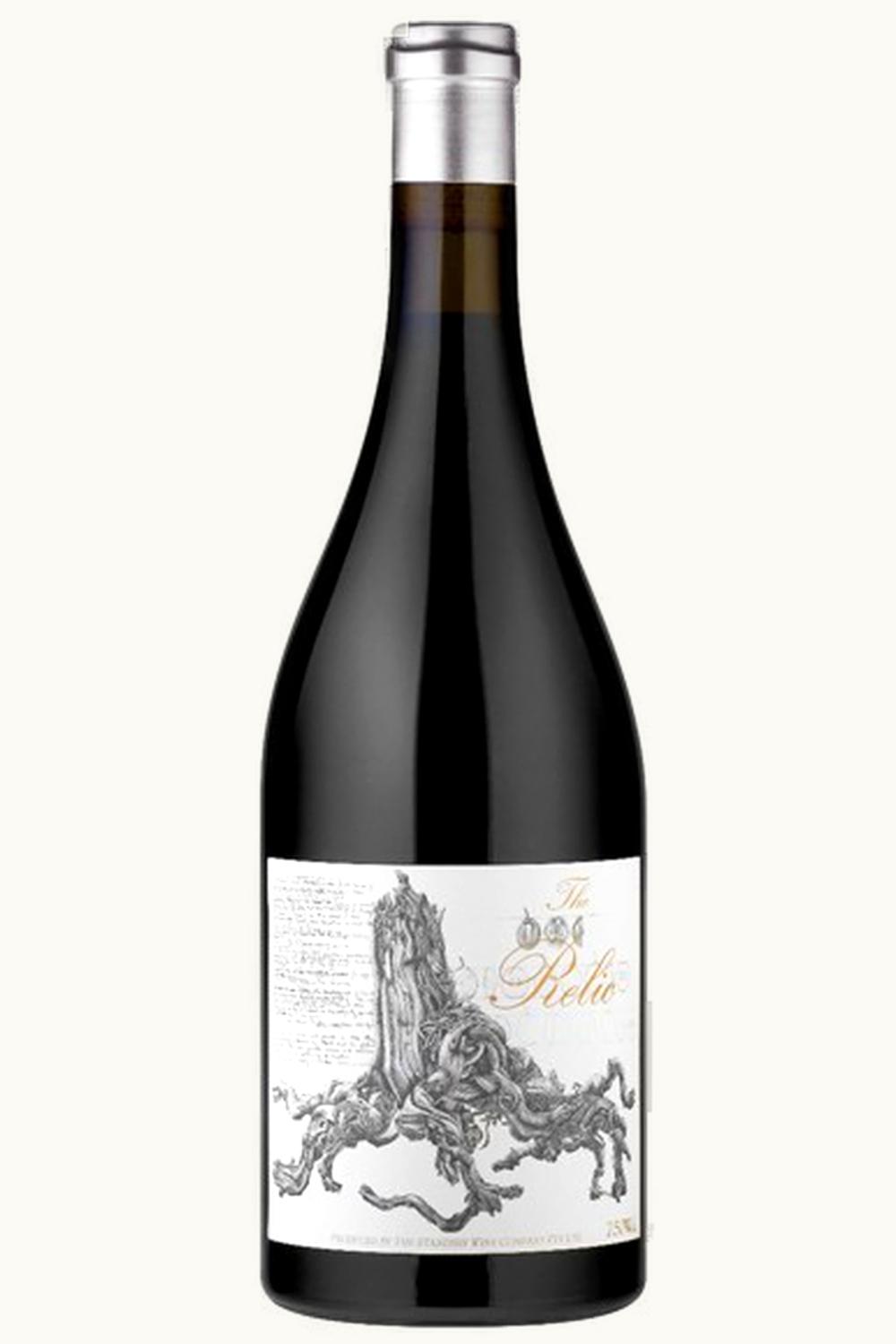 Standish Standish The Relic Shiraz VIognier Barossa Valley South Australia, 2017