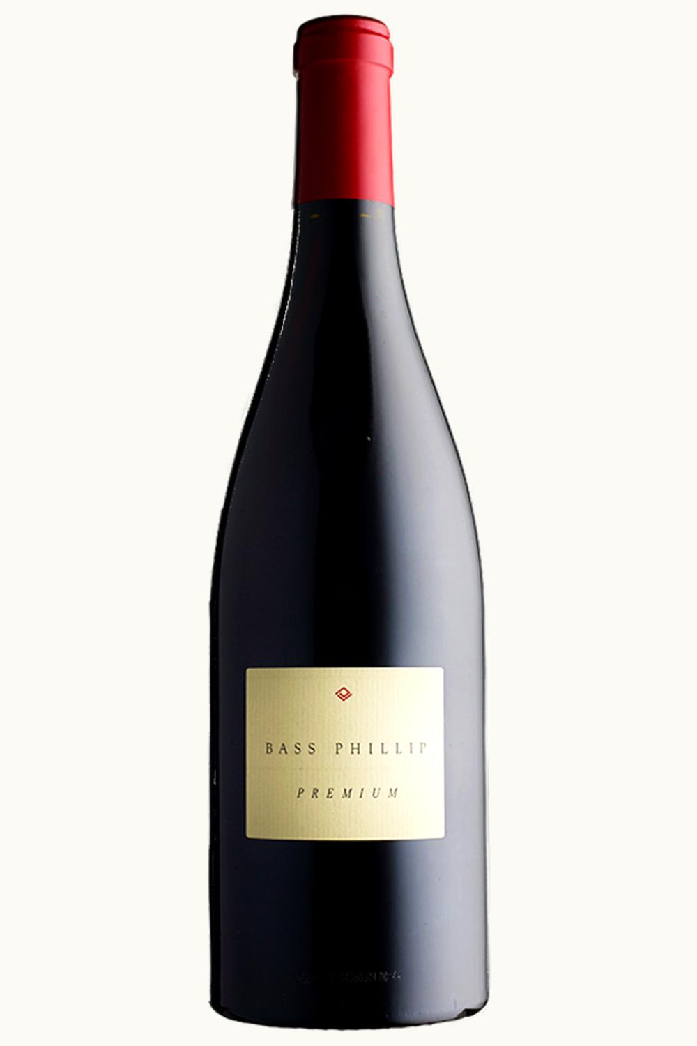 Bass Philip Bass Philip Premium Pinot Noir Gippsland Victoria Australia, 2017