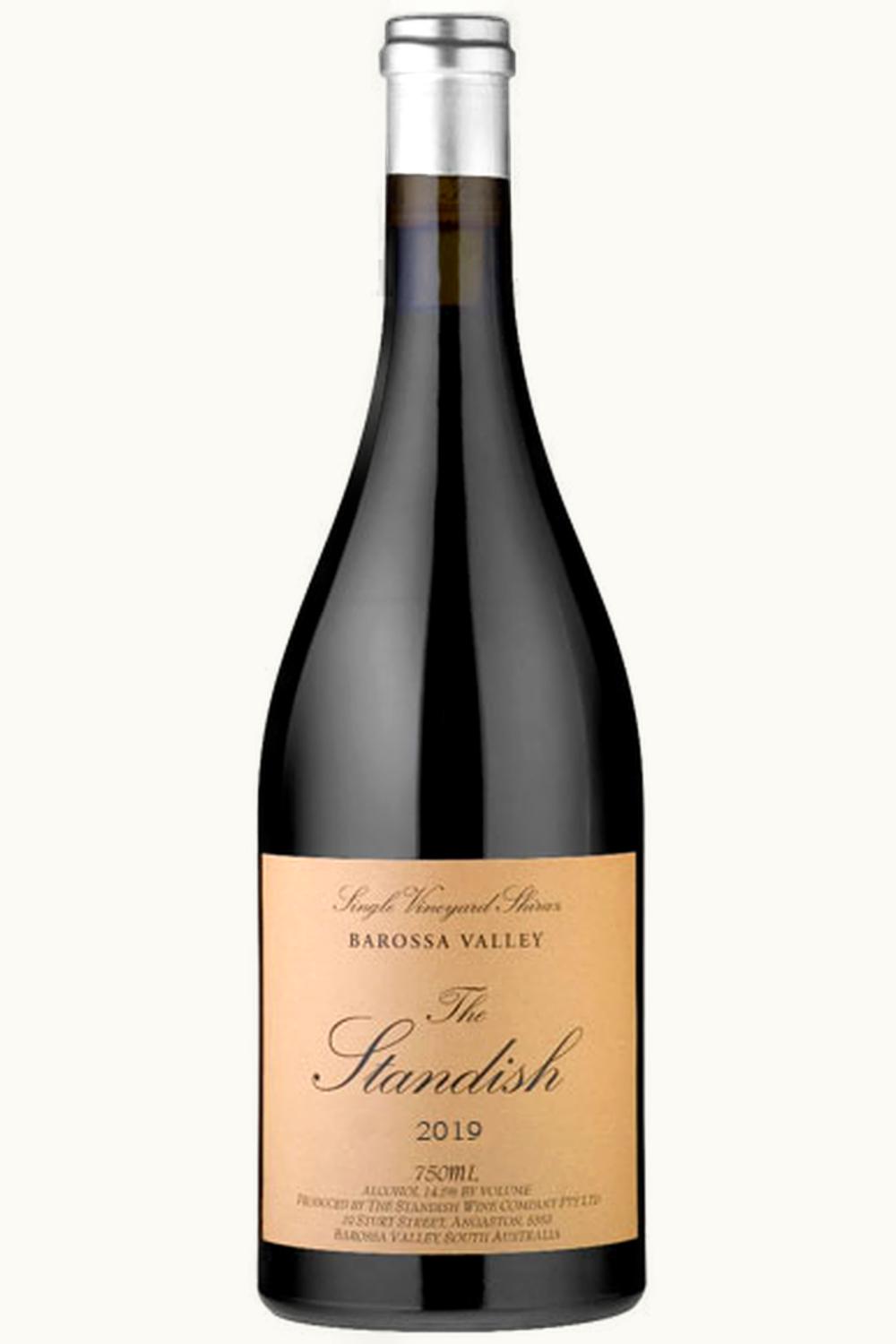 Standish Standish The Standish Shiraz Barossa Valley South Australia, 2017