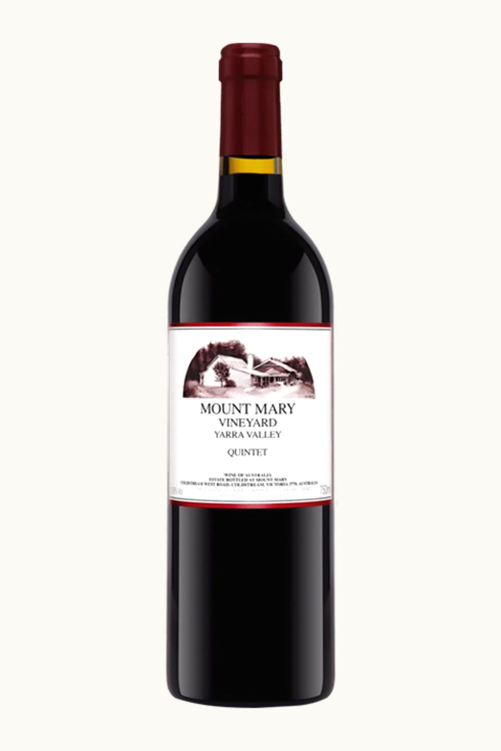 Mount Mary Mount Mary Quintet Red Blend Yarra Valley Victoria Australia, 2017