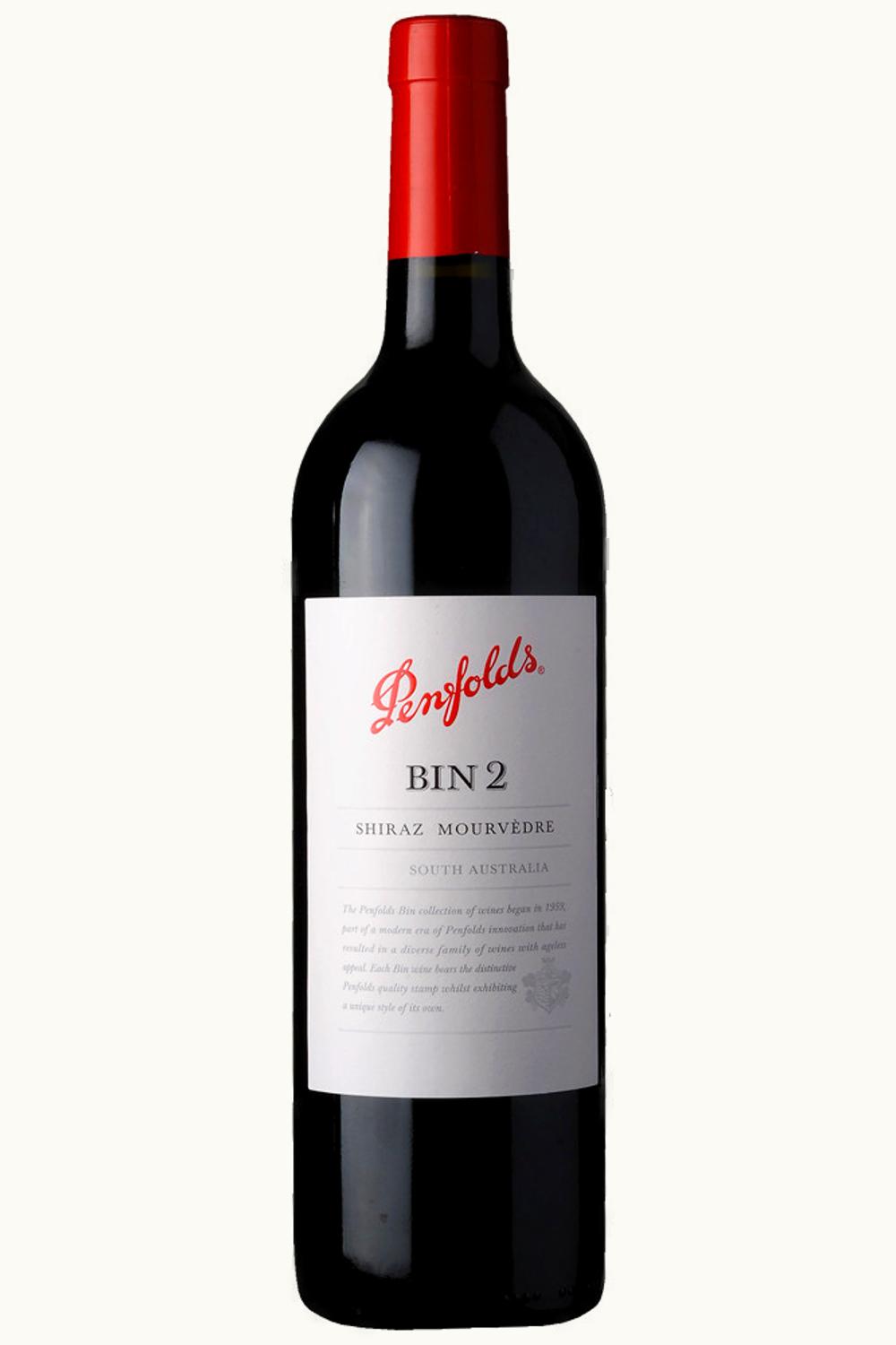 Penfolds Penfolds Bin 2 Shiraz Mourvèdre South Australia, 2017