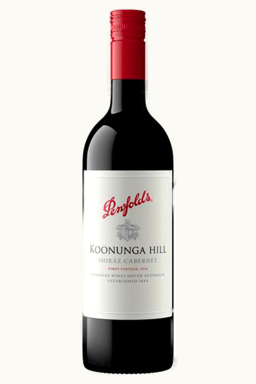 Penfolds Penfolds Koonunga Hill Shiraz Cabernet South Australia, 2017