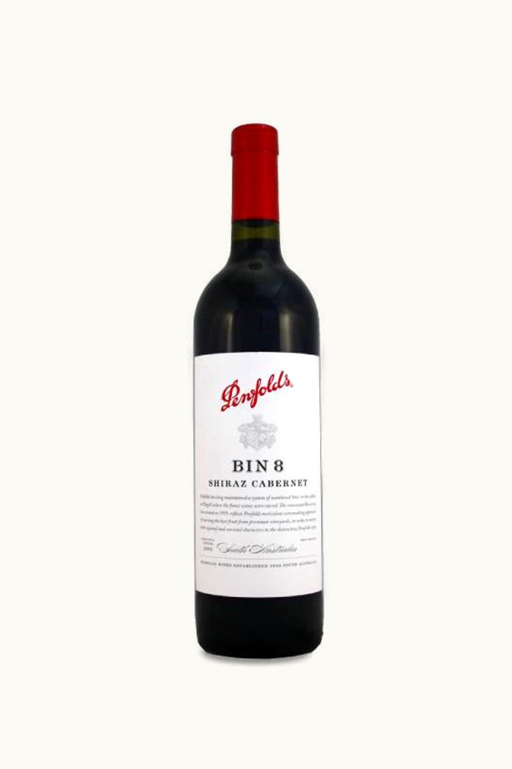 Penfolds Penfolds Bin 8 Cabernet Shiraz South Australia, 2017