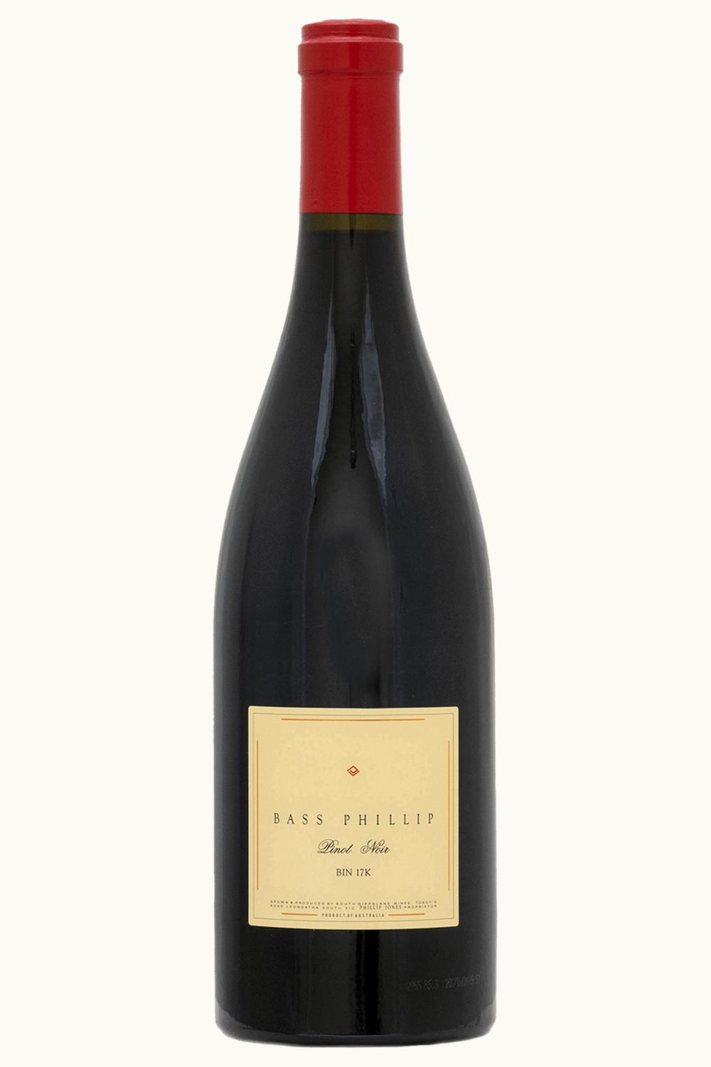 Bass Philip Bass Philip Estate Pinot Noir Gippsland Victoria Australia, 2017