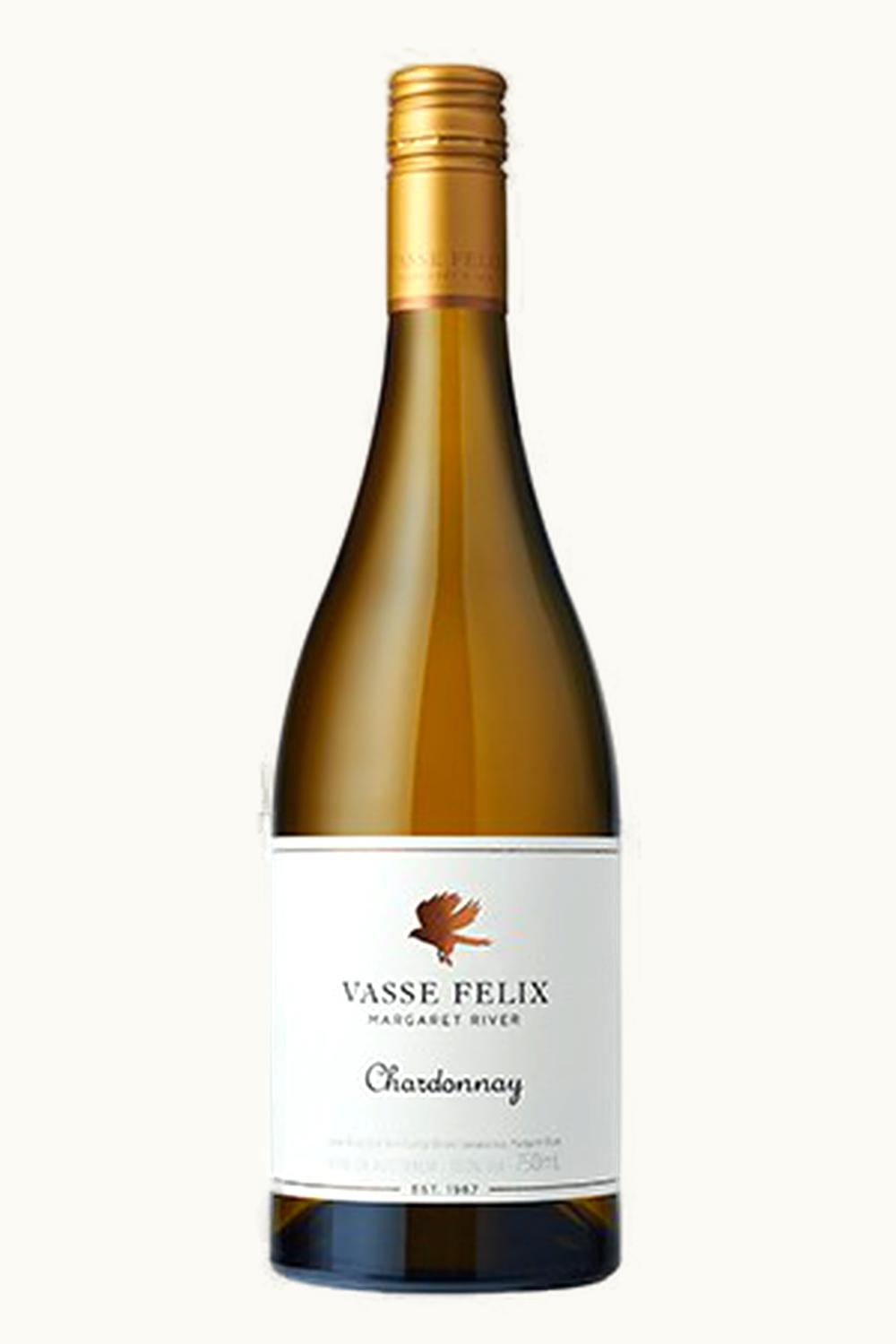 Vasse Felix Vasse Felix Heytesbury Chardonnay Margaret River WA, 2017