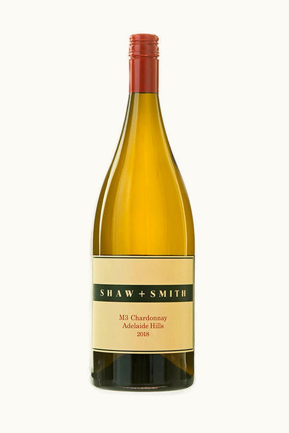 Shaw + Smith Shaw + Smith M3 Chardonnay Adelaide Hills South Australia, 2017