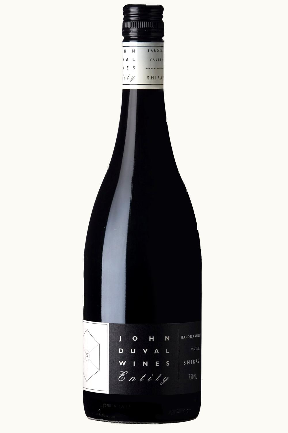 John Duval John Duval Entity Shiraz Barossa Valley South Australia, 2017