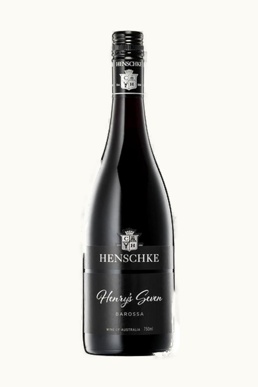 Henschke Henschke Henry's Seven Barossa South Australia, 2017