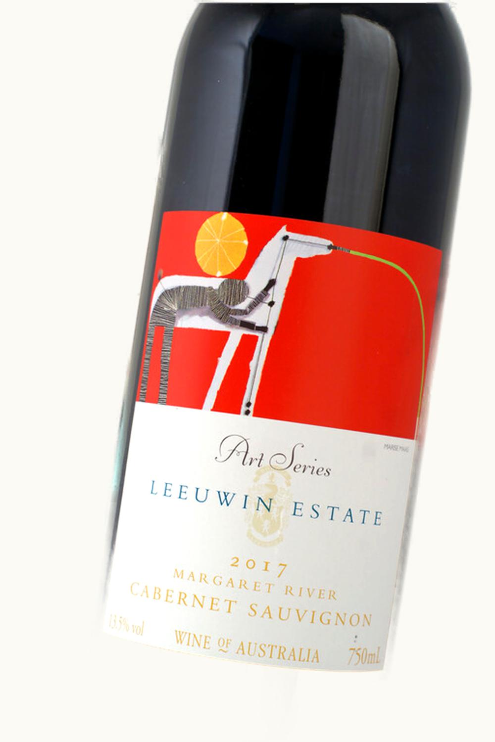 Leeuwin Estate Leeuwin Estate Art Series Shiraz Margaret River WA, 2017