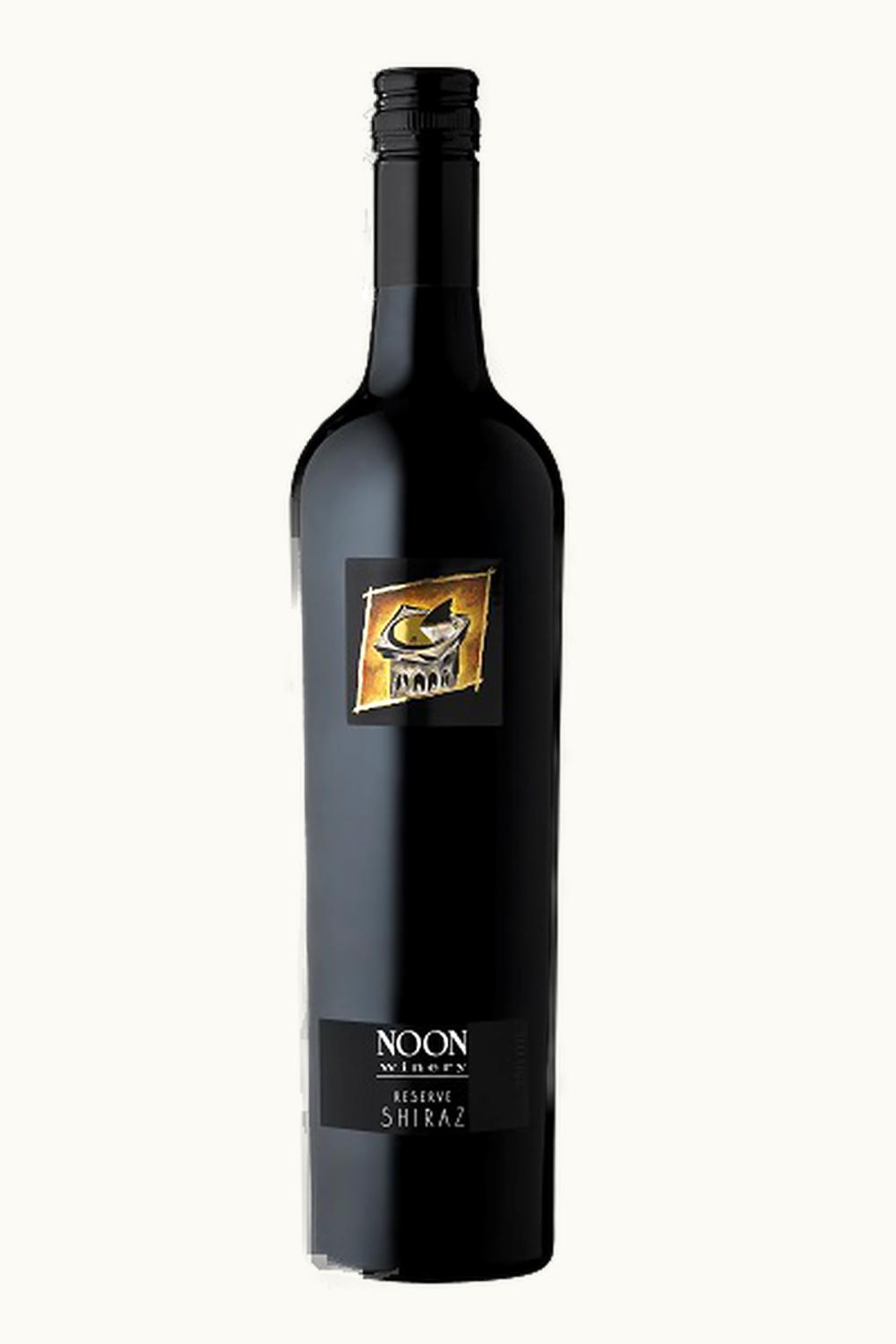 Noon Noon Reserve Shiraz Langhorne Creek South Australia, 2017