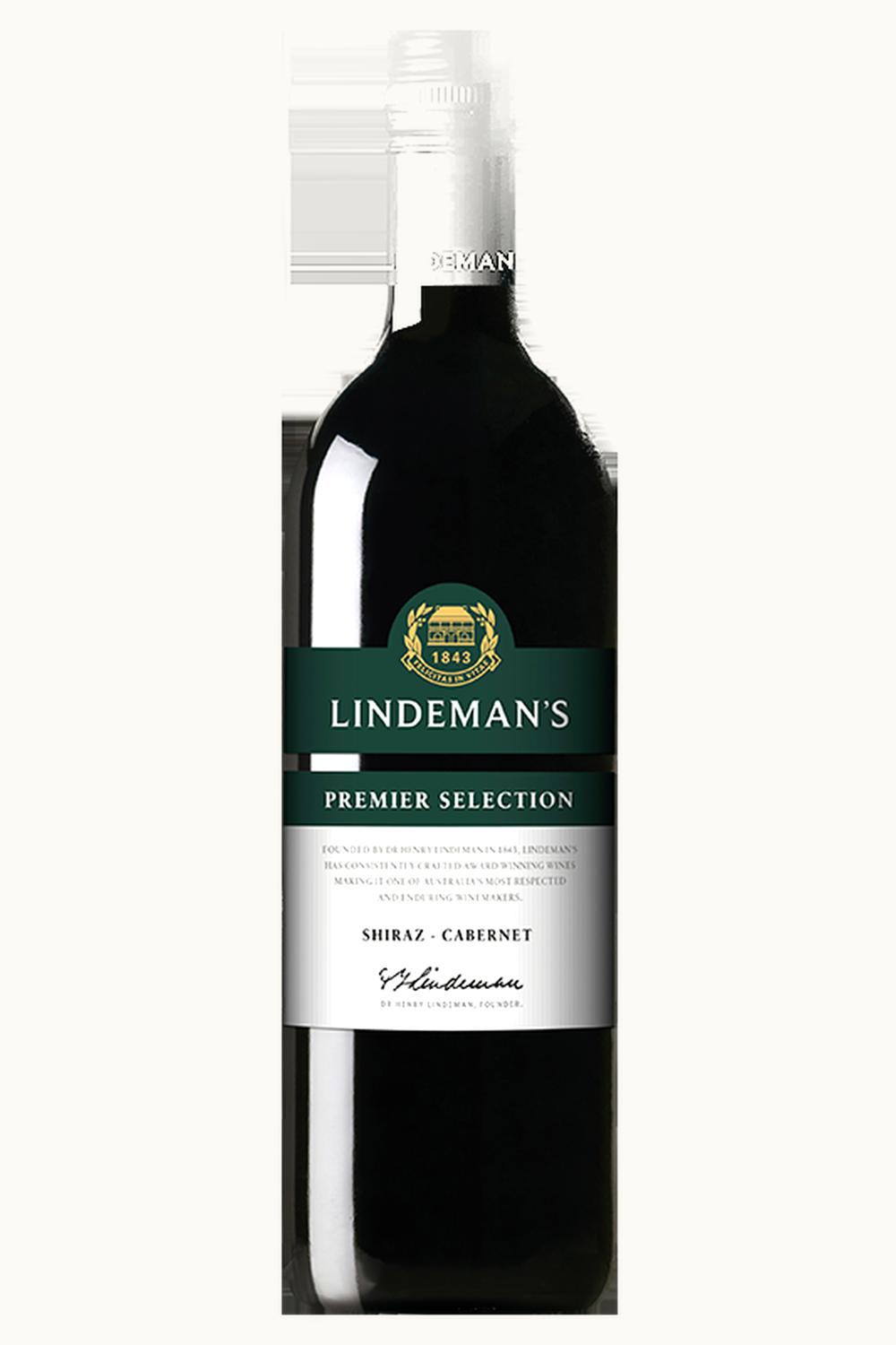 Lindeman's Lindeman's Premier Selection Shiraz Cabernet South Eastern Australia, 2017