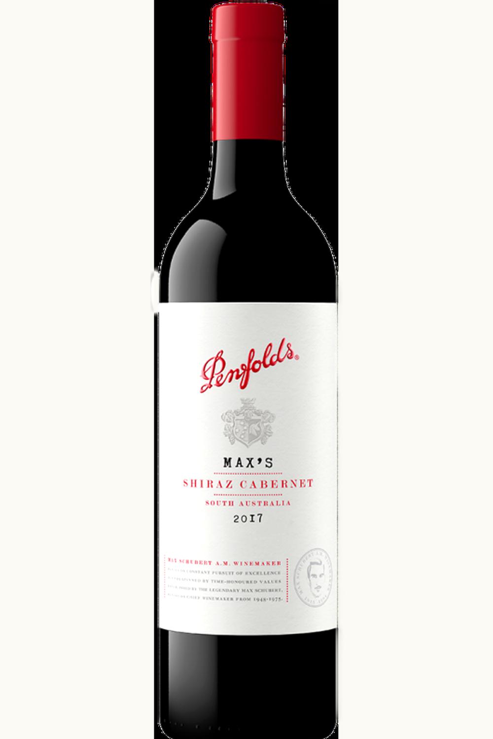 Penfolds Penfolds Max's Cabernet Sauvignon South Australia, 2017