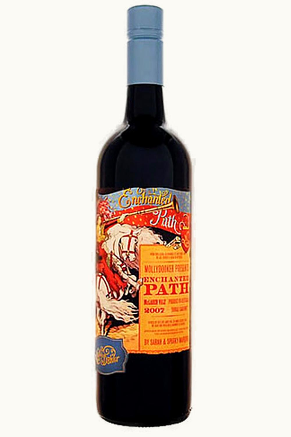 Molly Dooker Molly Dooker Enchanted Path Shiraz Cabernet McLaren Vale South Australia, 2017