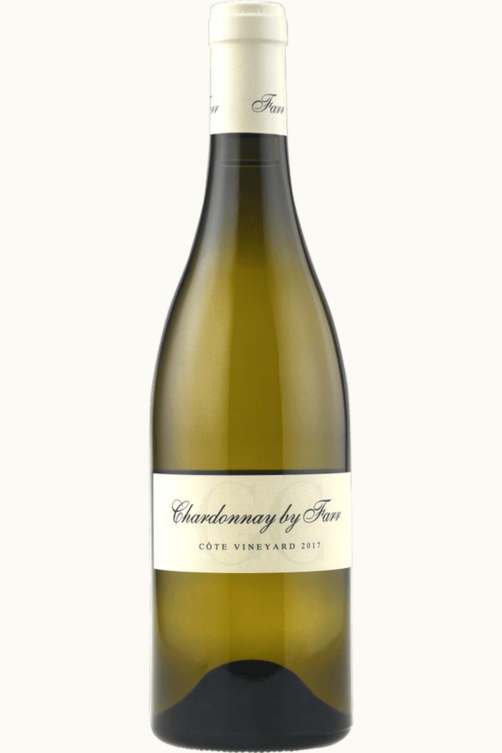 By Farr By Farr Grand Cru Cote Chardonnay Geelong Victoria Australia, 2017
