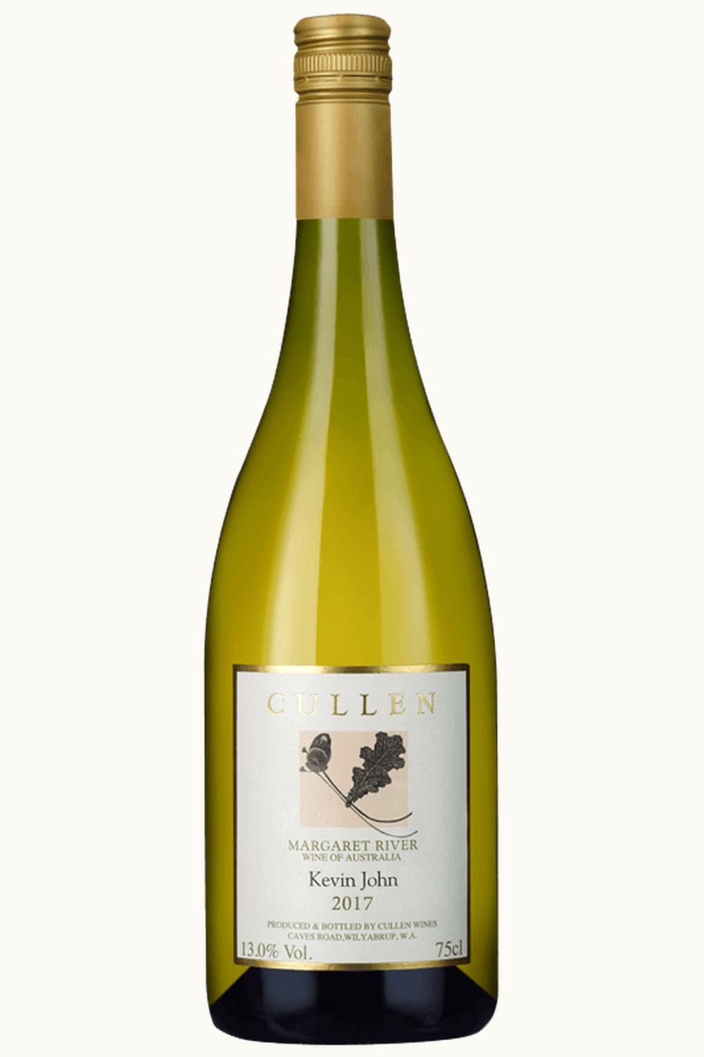 Cullen Cullen Kevin John Chardonnay Margaret River Western Australia, 2017