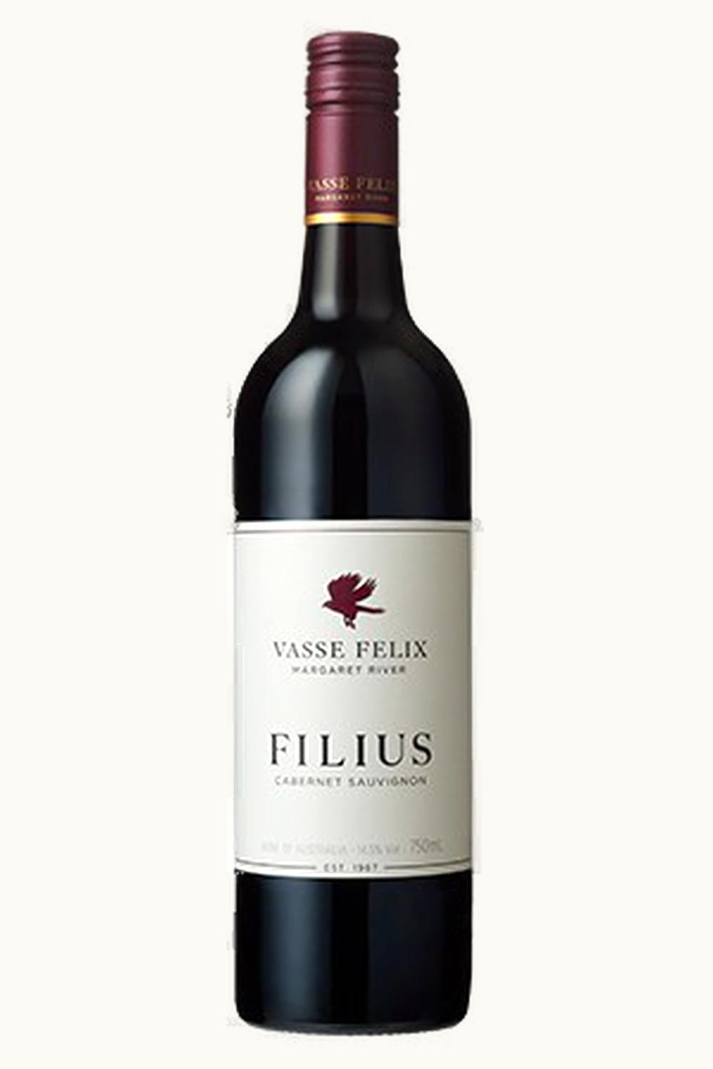 Vasse Felix Vasse Felix Filus Cabernet Sauvignon Margaret River Western Australia, 2017