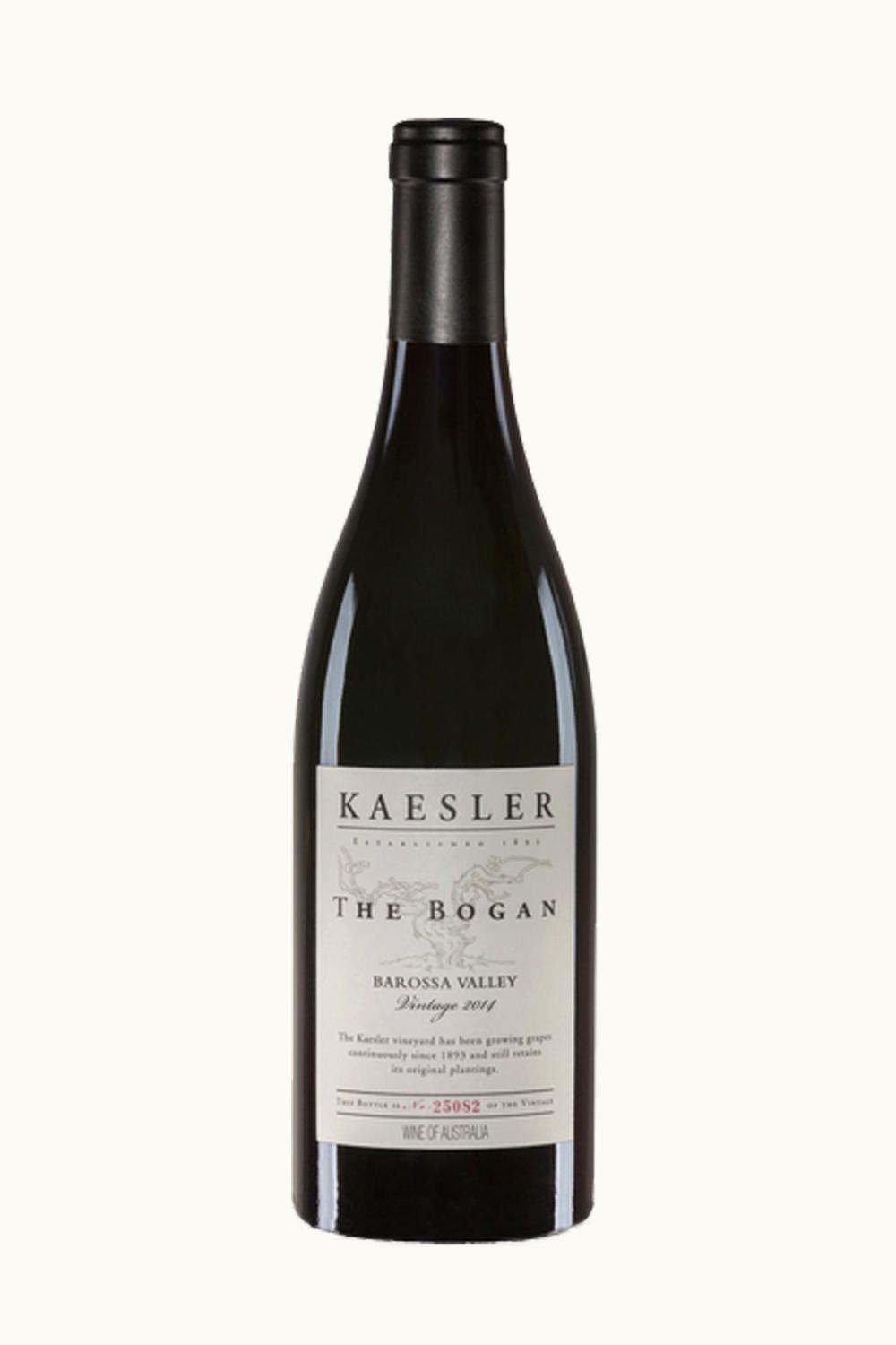 Kaesler Kaesler The Bogan Shiraz Barossa Valley South Australia, 2017