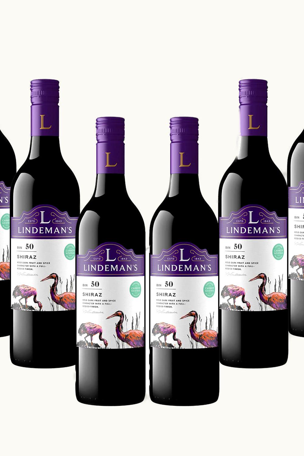 Lindeman's Lindeman's Bin 50 Shiraz South Eastern Australia, 2017