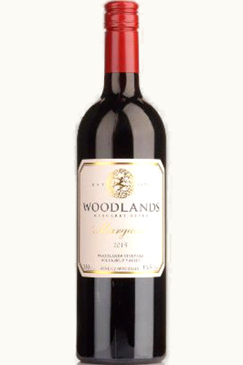 Woodlands Woodlands Reserve Cabernet Sauvignon Margaret River Western Australia, 2017