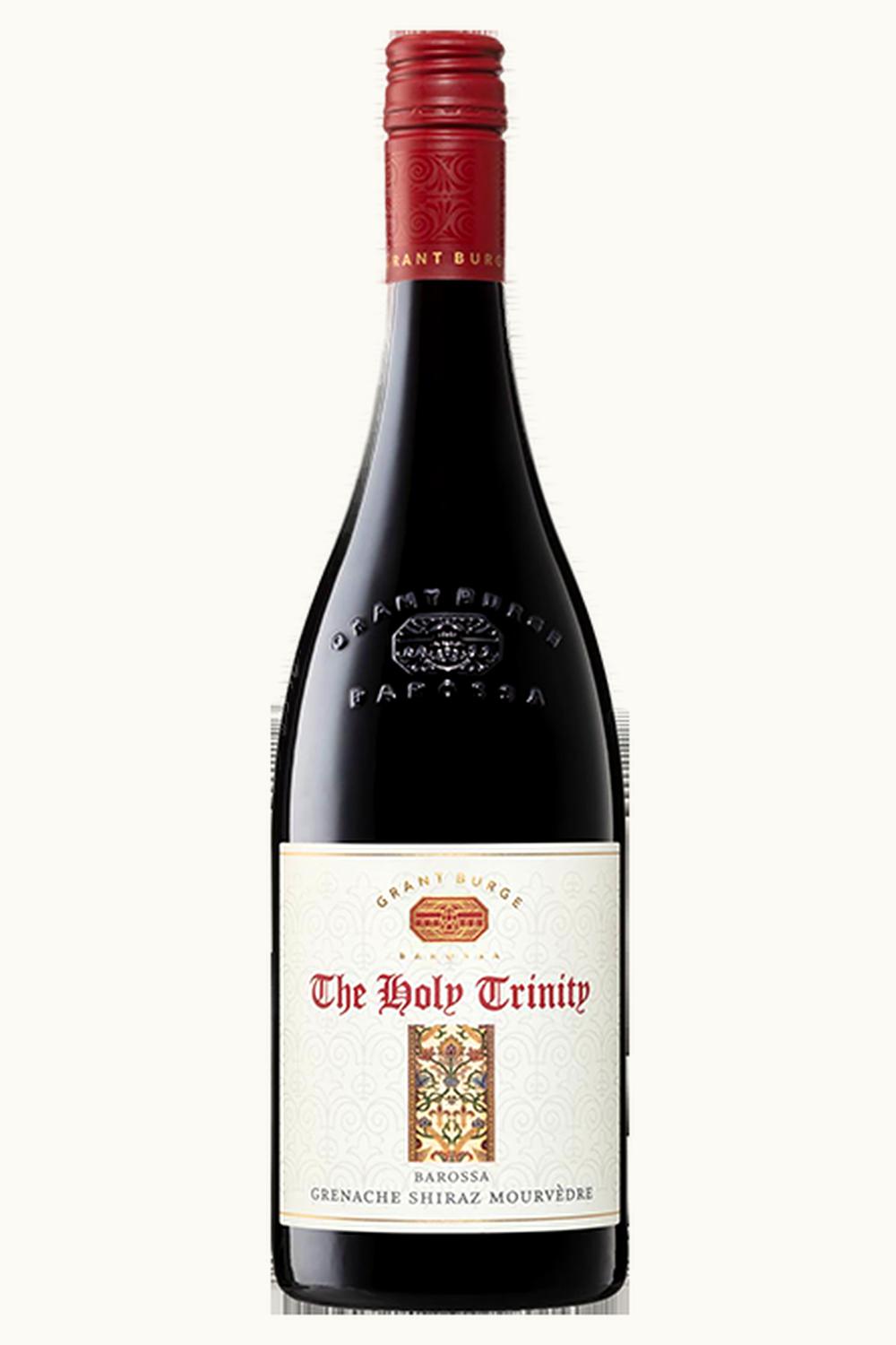Grant Burge Grant Burge The Holy Trinity Grenache Shiraz Mourvedre Barossa South Australia, 2017