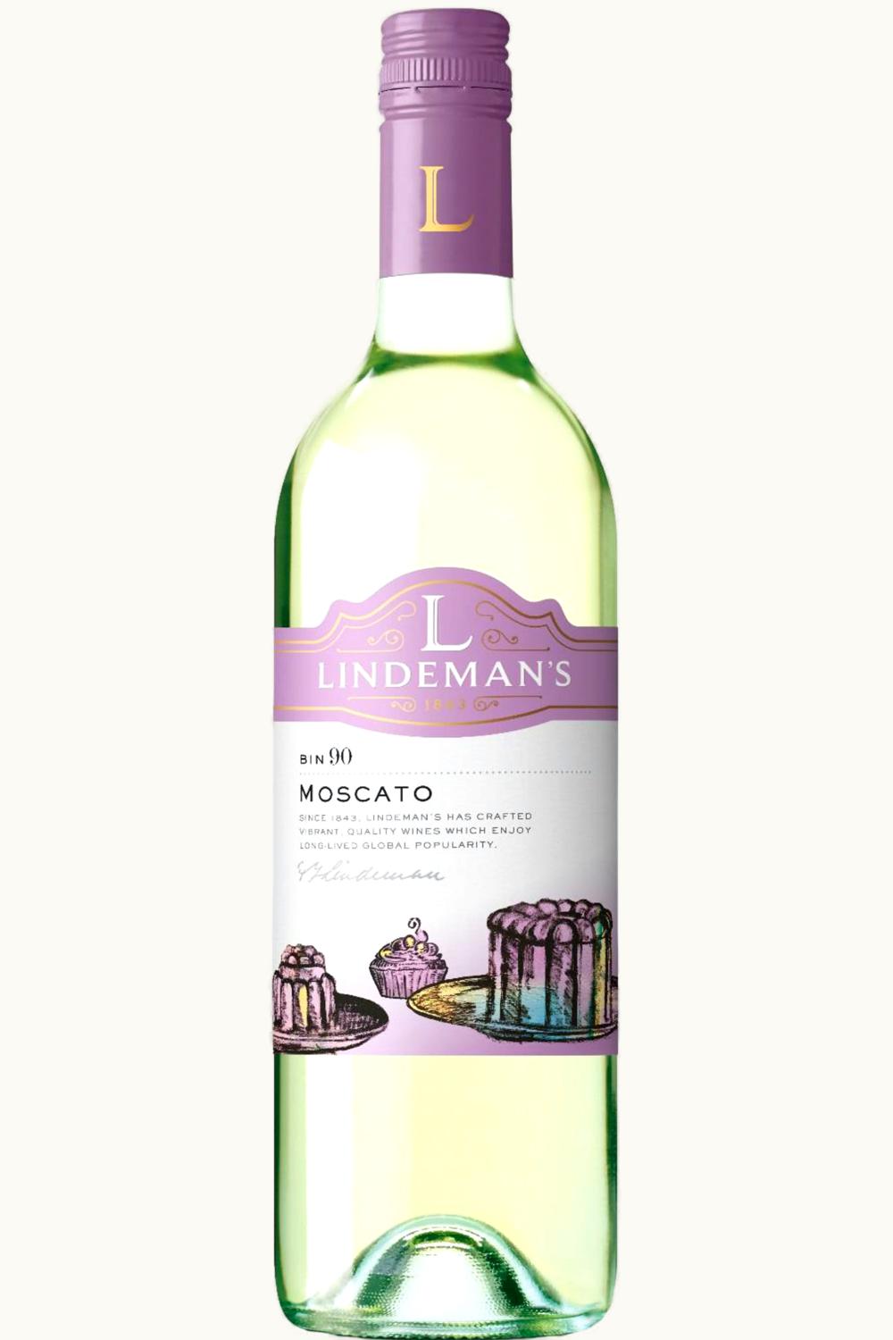 Lindeman's Lindeman's Bin 90 Moscato South Eastern Australia, 2017