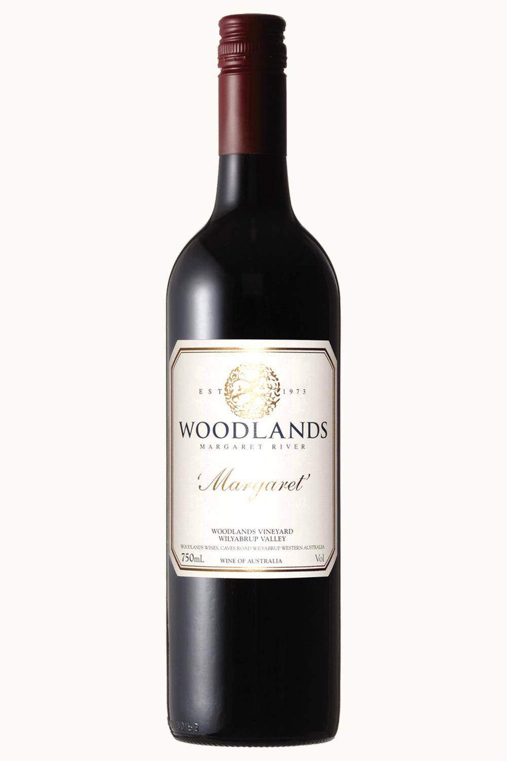 Woodlands Woodlands Cabernet Sauvignon Margaret River Western Australia, 2017