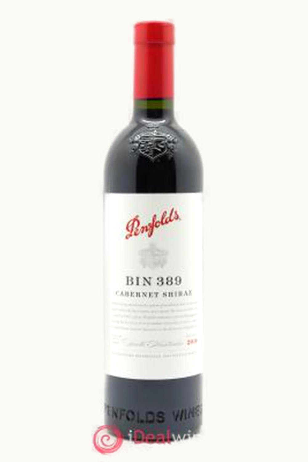 Penfolds Penfolds Bin 389 Cabernet Shiraz South Australia, 2016