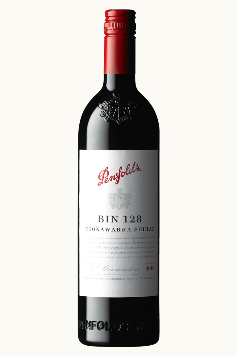 Penfolds Penfolds Bin 128 Coonawarra Shiraz South Australia, 2016