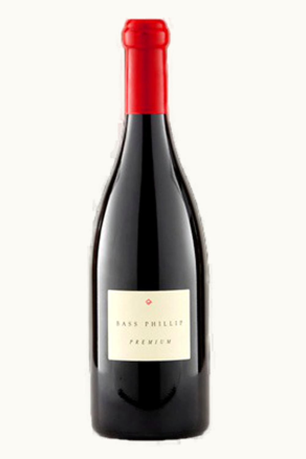 Bass Philip Bass Philip Premium Pinot Noir Gippsland Victoria Australia, 2016