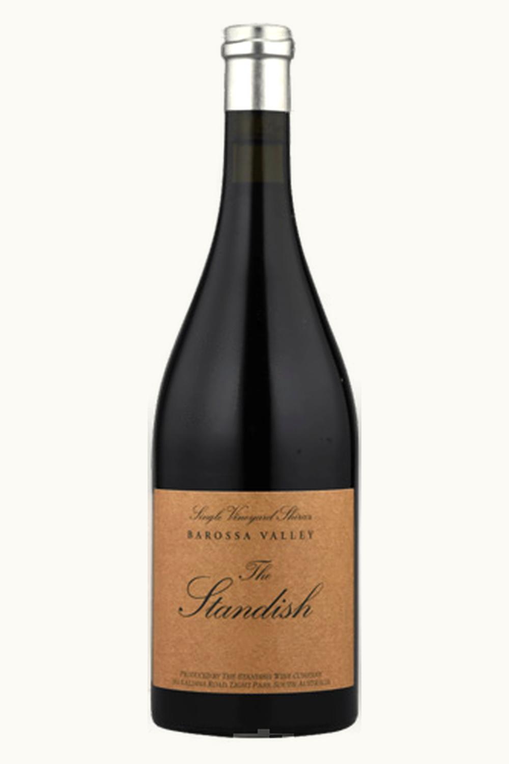 Standish Standish The Schubert Theorem Shiraz Barossa Valley South Australia, 2016