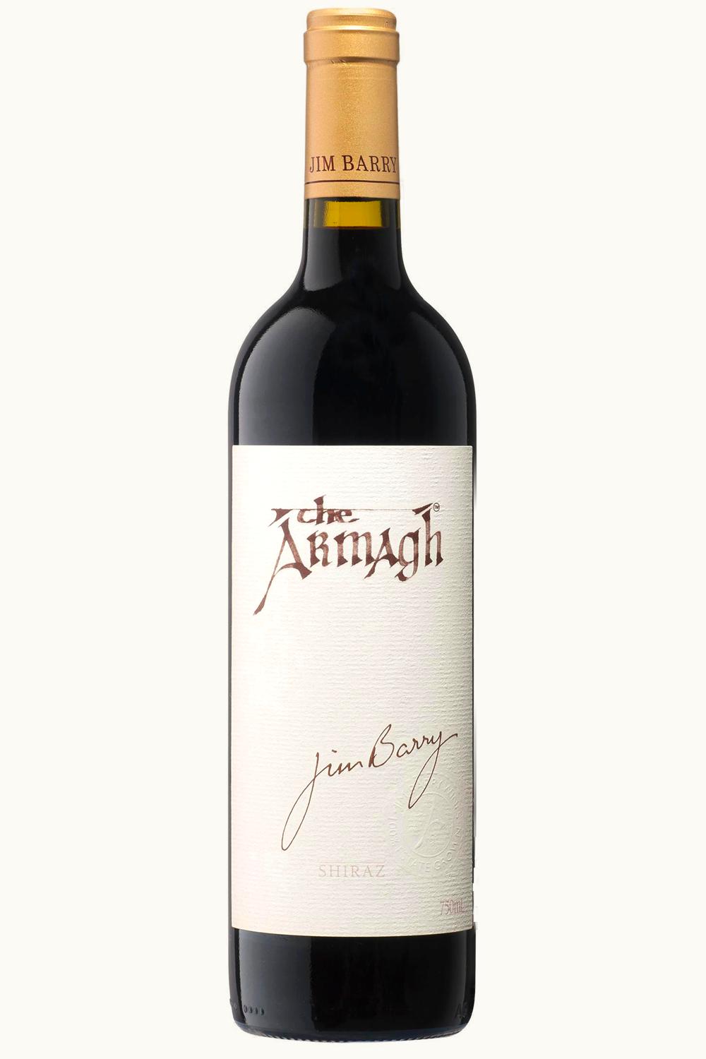 Jim Barry Jim Barry The Armagh Shiraz Clare Valley South Australia, 2016