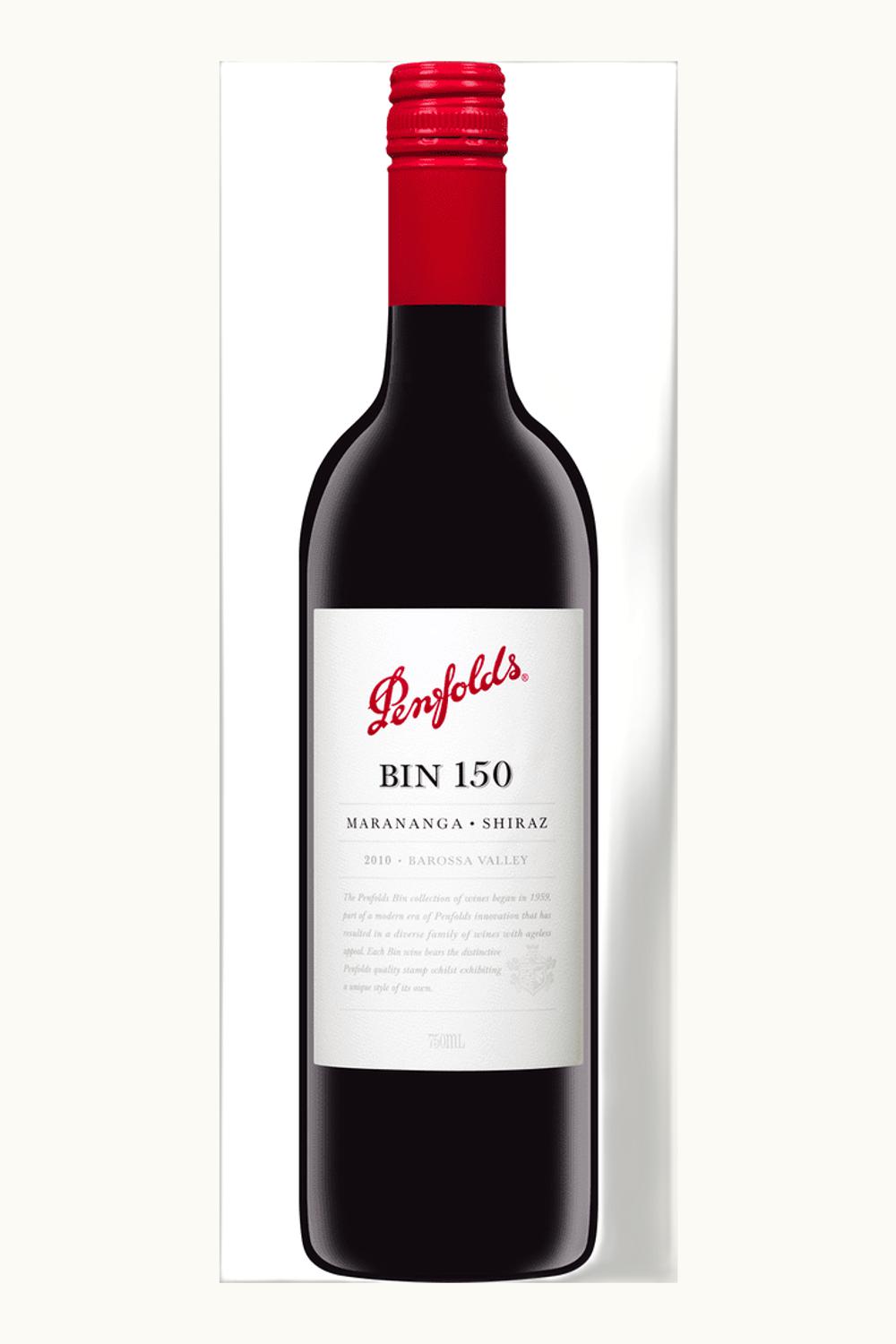 Penfolds Penfolds Bin 150 Marananga Shiraz Barossa Valley South Australia, 2016
