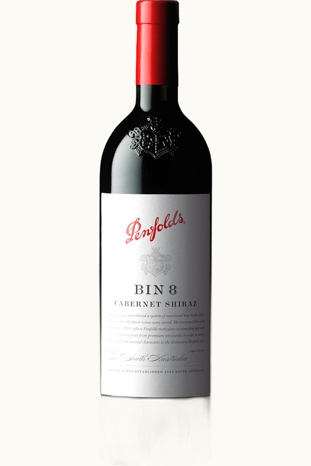 Penfolds Penfolds Bin 8 Cabernet Shiraz South Australia, 2016
