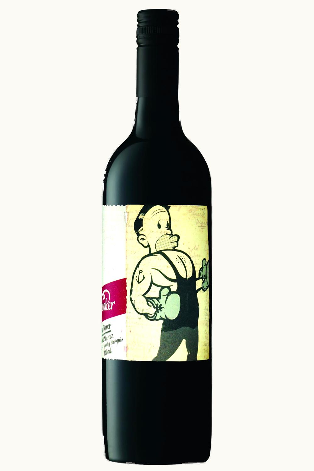 Molly Dooker Molly Dooker The Boxer Shiraz South Australia, 2016