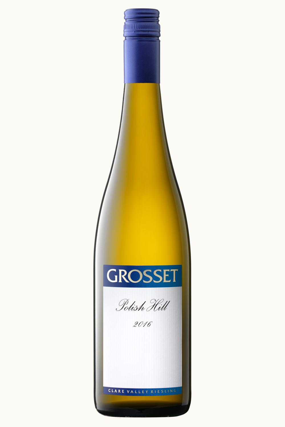 Grosset Grosset Polish Hill Riesling Clare Valley South Australia, 2016