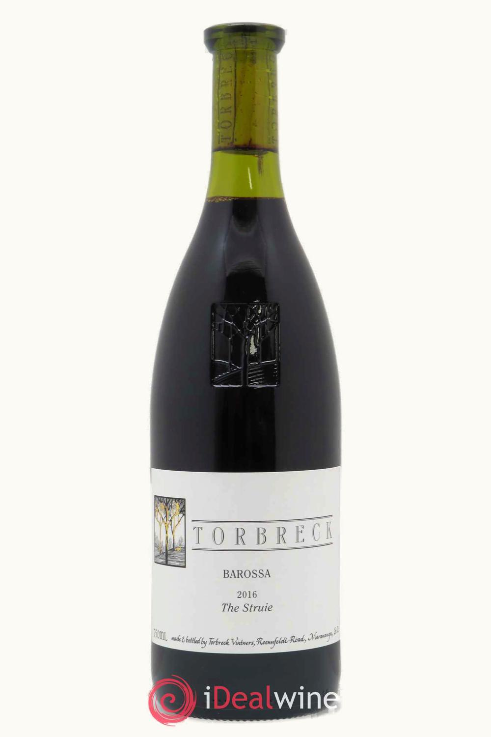Torbreck Torbreck The Struie Shiraz Barossa Valley South Australia, 2016